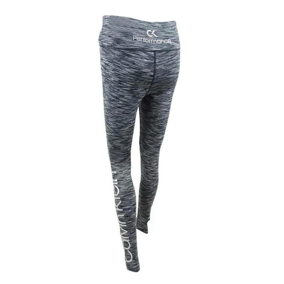 Calvin Klein Cold Gear Fleece-Lined High-Waist Leggings sz.S - Picture 3 of 4